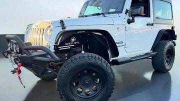 2016 Jeep Wrangler Sport — SUV — 104,352 mi — San Jose, CA