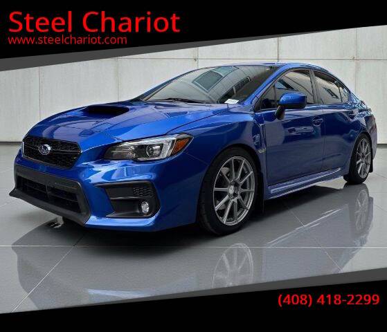 2019 Subaru WRX Limited