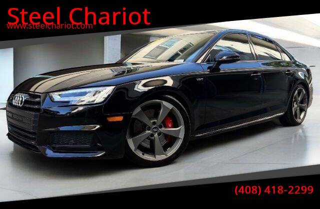 2018 Audi S4 Prestige — Sedan — 63,512 mi — San Jose, CA