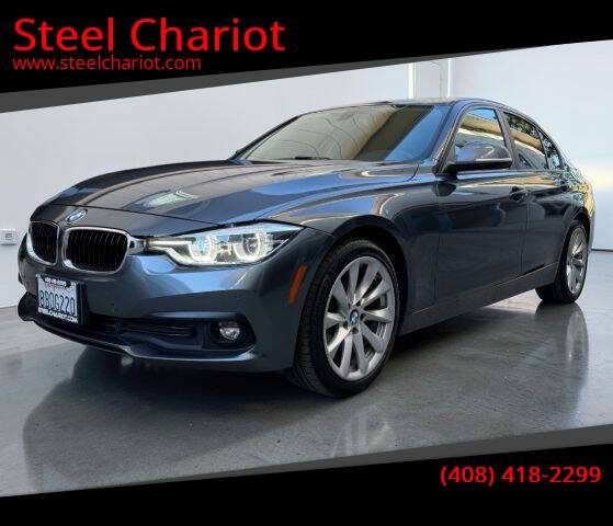 2018 BMW 3 Series 320i