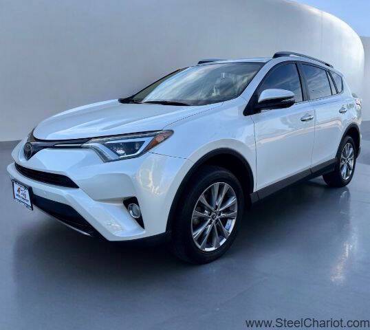 2017 Toyota RAV4 Platinum — SUV — 109,565 mi — San Jose, CA