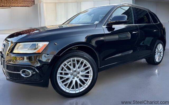 2017 Audi Q5 Premium Plus — SUV — 55,829 mi — San Jose, CA