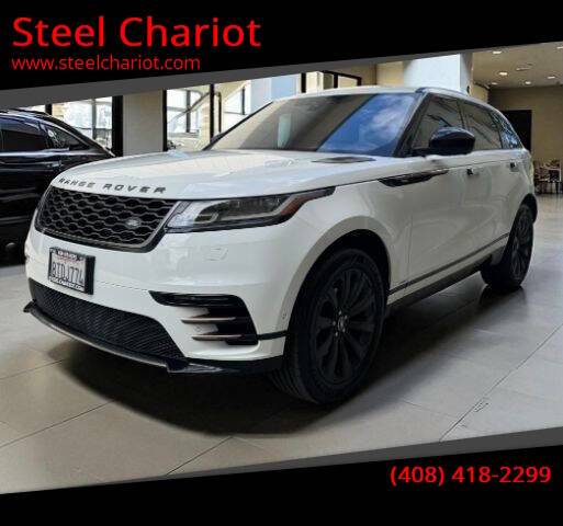 2019 Land Rover Range Rover Velar R-Dynamic SE — SUV — 79,923 mi — San Jose, CA
