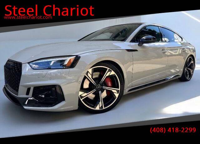 2019 Audi RS 5 Standard — Hatchback — 25,724 mi — San Jose, CA