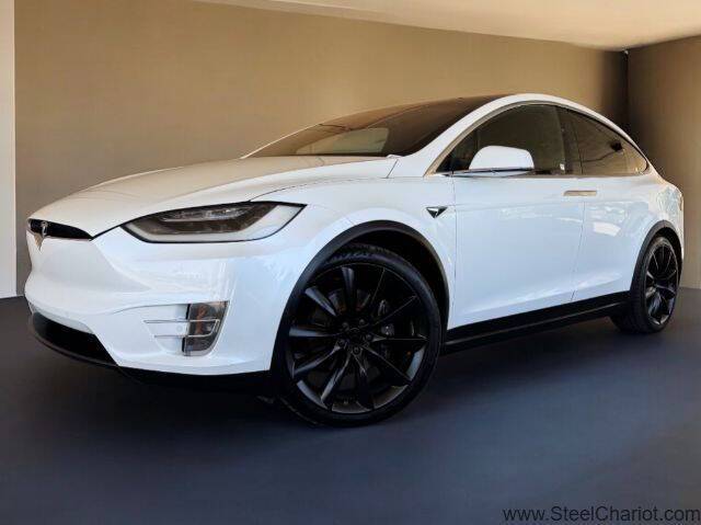 2017 Tesla Model X 75D — SUV — 106,228 mi — San Jose, CA