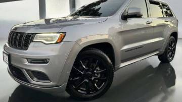 2018 Jeep Grand Cherokee High Altitude — SUV — 74,686 mi — San Jose, CA