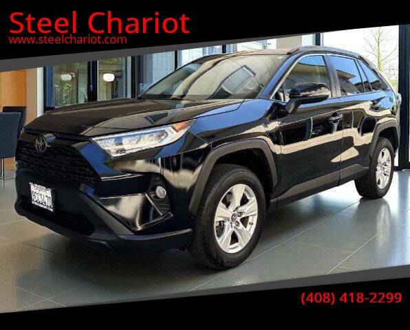 2019 Toyota RAV4 XLE — SUV — 82,239 mi — San Jose, CA