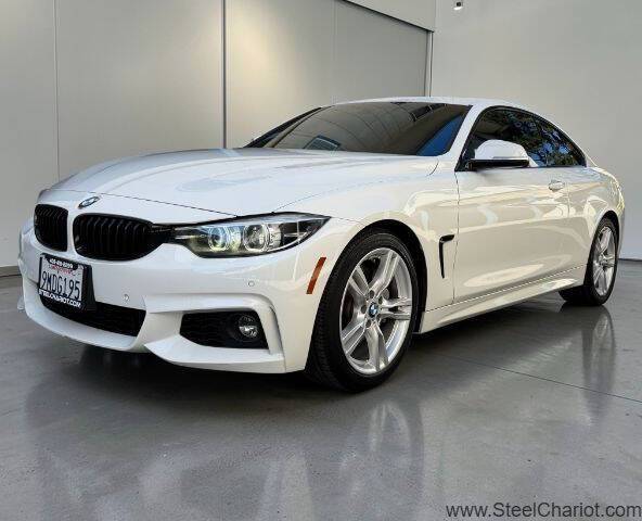 2018 BMW 4 Series 430i — Coupe — 88,101 mi — San Jose, CA