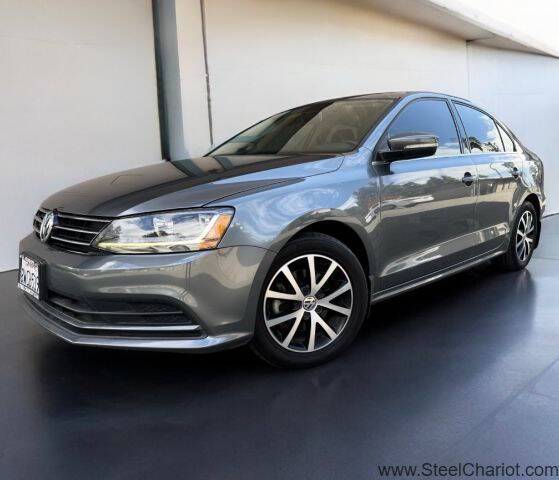 2017 Volkswagen Jetta 1.4T SE — Sedan — 64,283 mi — San Jose, CA