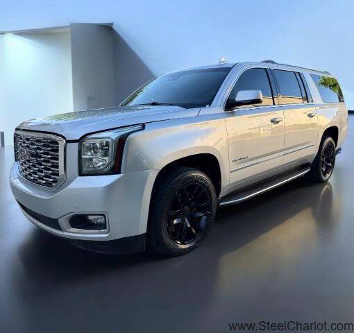 2019 GMC Yukon Denali — SUV — 85,248 mi — San Jose, CA