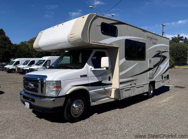 2014 Ford Econoline Commercial Cutaway E-350 — Chassis Cab Truck — 98,783 mi — San Jose, CA