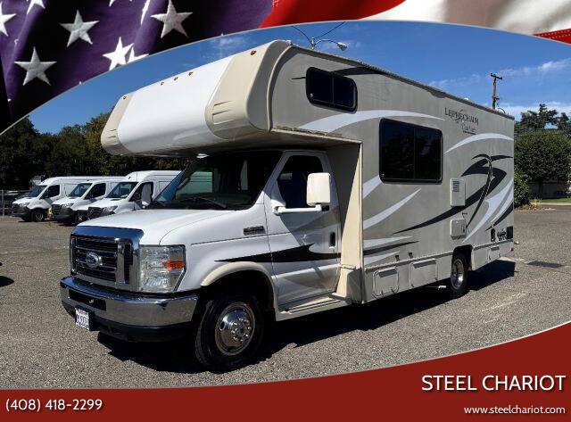 2014 Ford Econoline Commercial Cutaway E-350