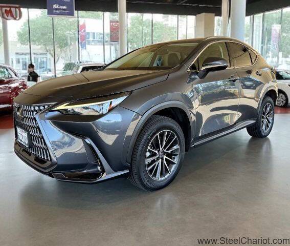 2022 Lexus NX NX 250 — SUV — 52,262 mi — San Jose, CA
