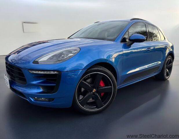 2017 Porsche Macan GTS — SUV — 104,094 mi — San Jose, CA