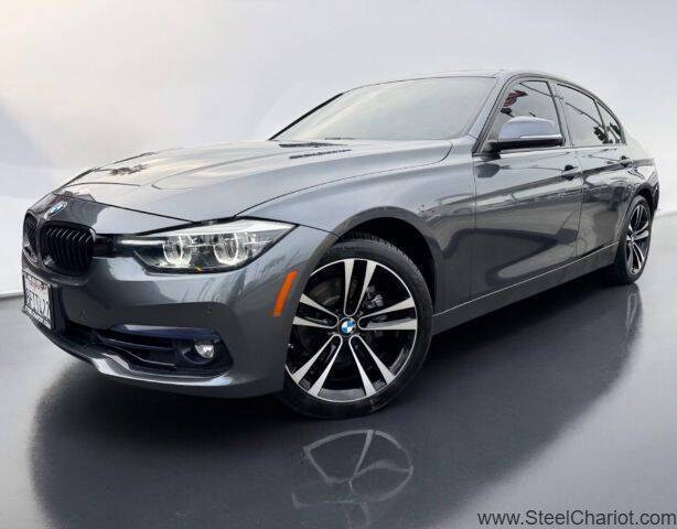 2018 BMW 3 Series 330i — Sedan — 54,012 mi — San Jose, CA