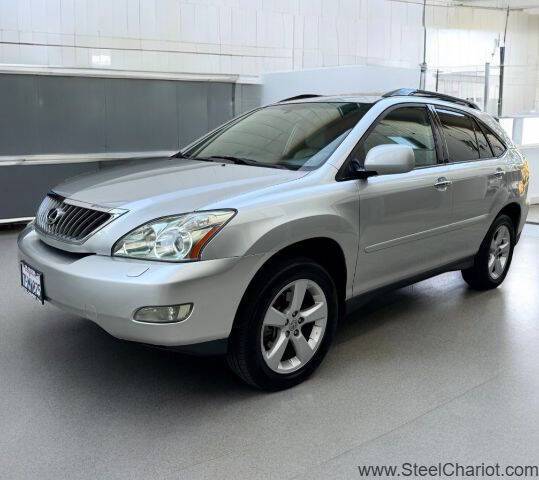 2008 Lexus RX RX 350 — SUV — 125,111 mi — San Jose, CA