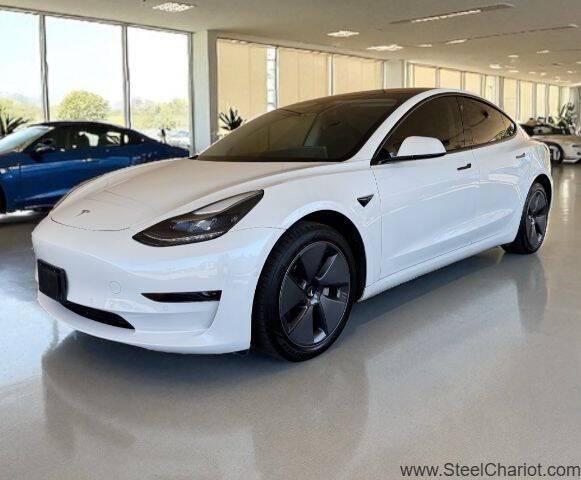 2022 Tesla Model 3 Standard Range Plus — Sedan — 92,236 mi — San Jose, CA