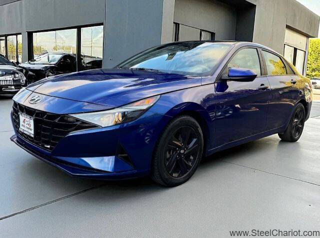 2021 Hyundai Elantra SEL — Sedan — 72,894 mi — San Jose, CA