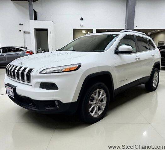 2014 Jeep Cherokee Latitude — SUV — 84,078 mi — San Jose, CA