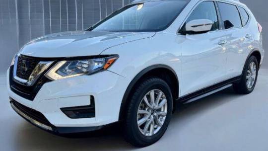 2020 Nissan Rogue S — SUV — 70,722 mi — San Jose, CA