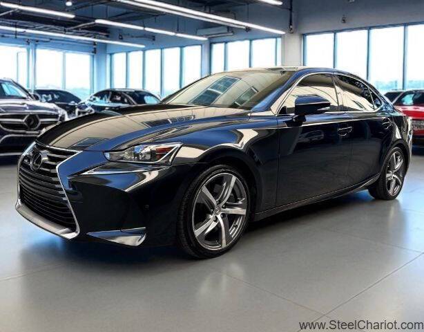 2017 Lexus IS IS Turbo — Sedan — 86,754 mi — San Jose, CA