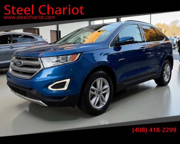 2018 Ford Edge SEL — SUV — 91,527 mi — San Jose, CA
