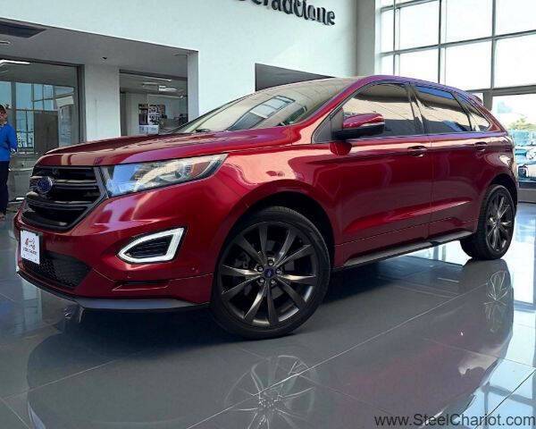 2016 Ford Edge Sport — SUV — 91,756 mi — San Jose, CA