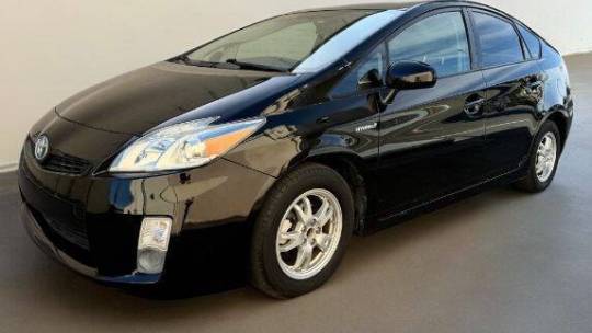 2010 Toyota Prius Two — Sedan — 149,686 mi — San Jose, CA
