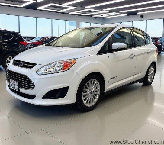 2016 Ford C-Max Hybrid SE — Hatchback — 72,229 mi — San Jose, CA