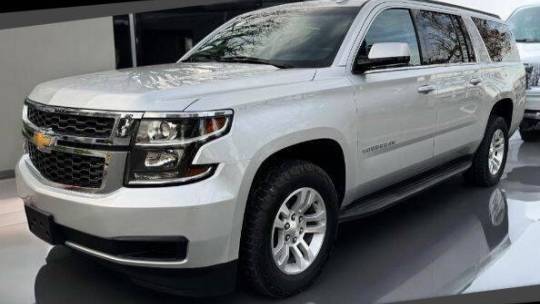 2019 Chevrolet Suburban LT — SUV — 96,300 mi — San Jose, CA