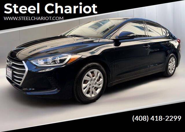 2018 Hyundai Elantra SE — Sedan — 63,240 mi — San Jose, CA