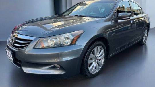 2011 Honda Accord EX V6 — Sedan — 116,050 mi — San Jose, CA