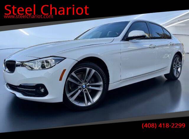 2018 BMW 3 Series 330i — Sedan — 58,715 mi — San Jose, CA