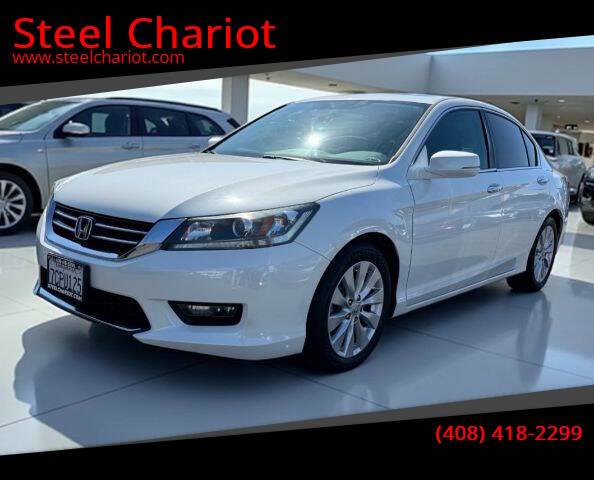 2014 Honda Accord EX — Sedan — 65,328 mi — San Jose, CA