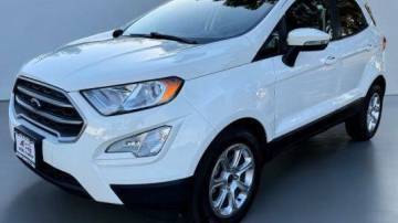 2020 Ford EcoSport SE — SUV — 61,498 mi — San Jose, CA