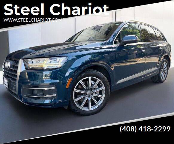 2018 Audi Q7 Premium Plus — SUV — 85,982 mi — San Jose, CA