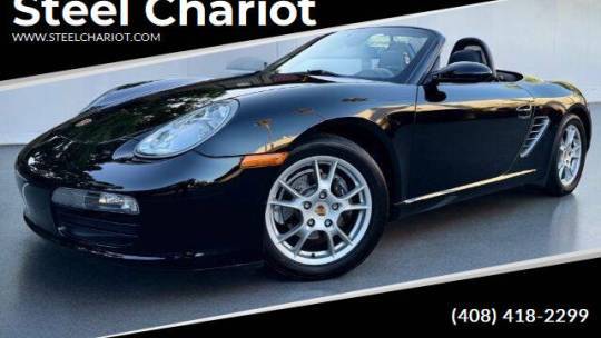 2007 Porsche Boxster Standard — Convertible — 50,527 mi — San Jose, CA