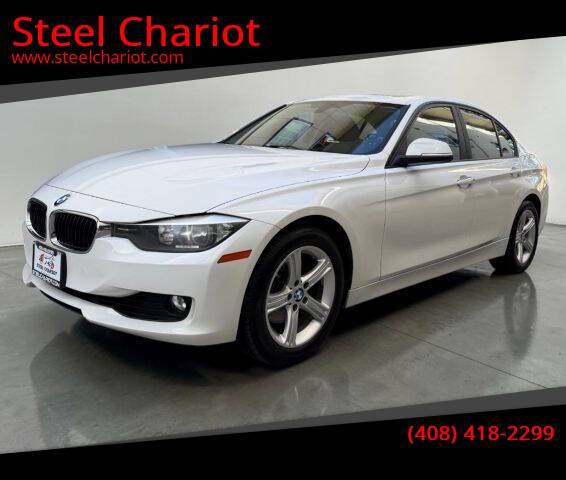 2015 BMW 3 Series 328i