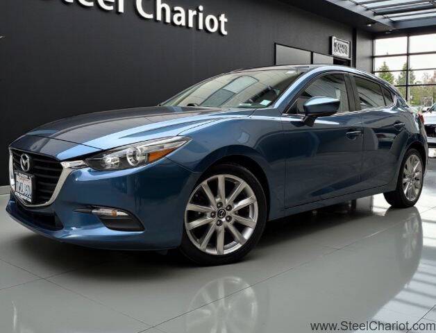 2017 Mazda Mazda3 Touring — Hatchback — 77,828 mi — San Jose, CA
