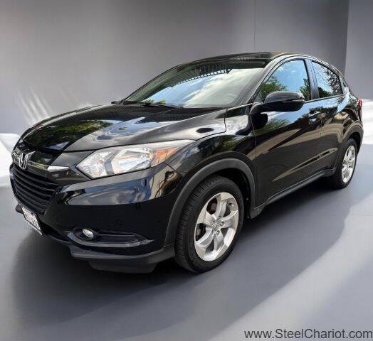 2016 Honda HR-V EX — SUV — 106,388 mi — San Jose, CA