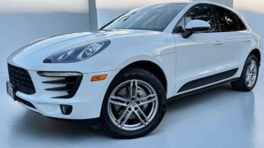 2017 Porsche Macan S — SUV — 106,346 mi — San Jose, CA