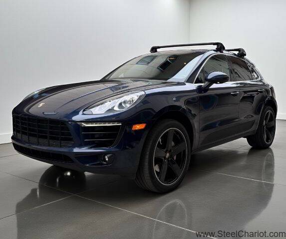 2016 Porsche Macan Macan S — SUV — 73,608 mi — San Jose, CA