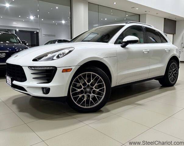 2018 Porsche Macan S — SUV — 41,340 mi — San Jose, CA