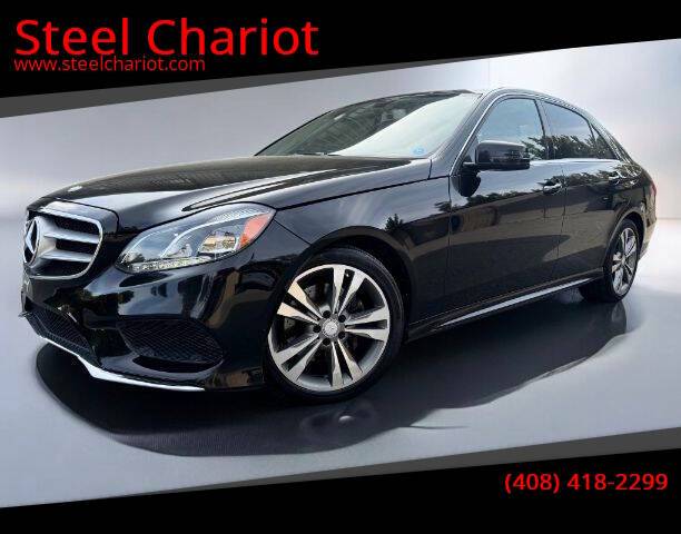 2016 Mercedes-Benz E-Class E 350 — Sedan — 82,977 mi — San Jose, CA