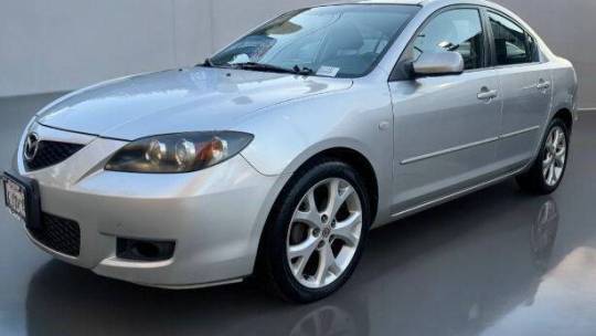 2008 Mazda Mazda3 i Sport — Sedan — 105,041 mi — San Jose, CA