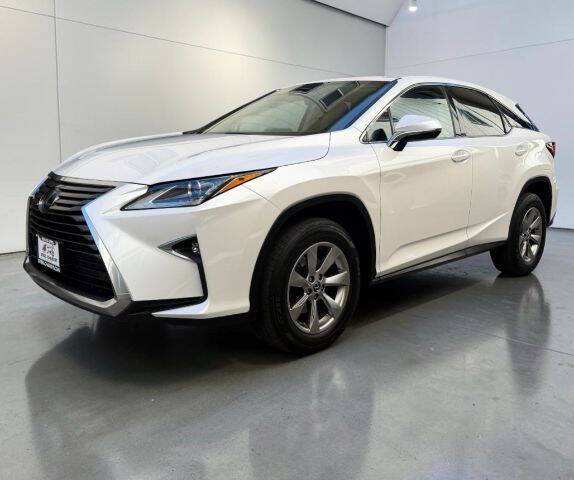 2019 Lexus RX RX 350