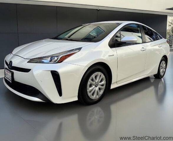 2022 Toyota Prius Nightshade — Hatchback — 83,874 mi — San Jose, CA