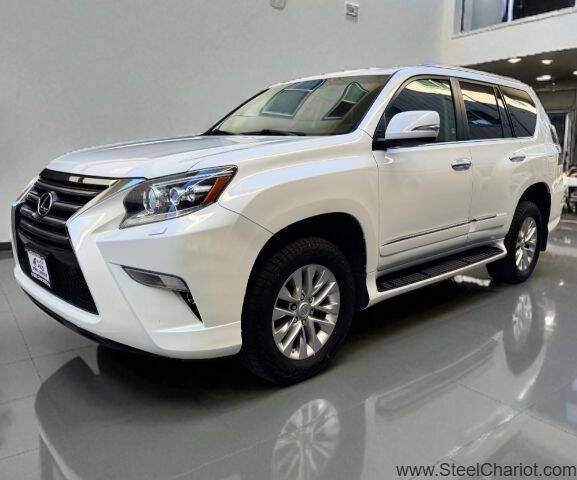 2019 Lexus GX GX 460 — SUV — 102,682 mi — San Jose, CA