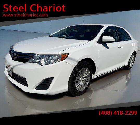 2014 Toyota Camry SE Sport — Sedan — 96,238 mi — San Jose, CA