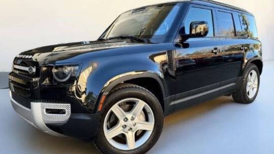 2020 Land Rover Defender SE — SUV — 61,996 mi — San Jose, CA